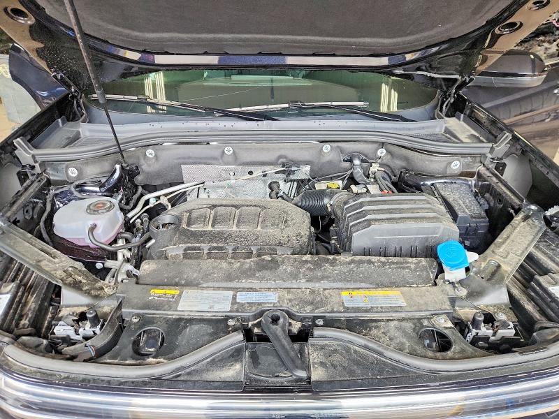 58145956 :رقم المزاد ، 1V2WN2CA0TC529302 vin ، 2026 Volkswagen Atlas مزاد بيع