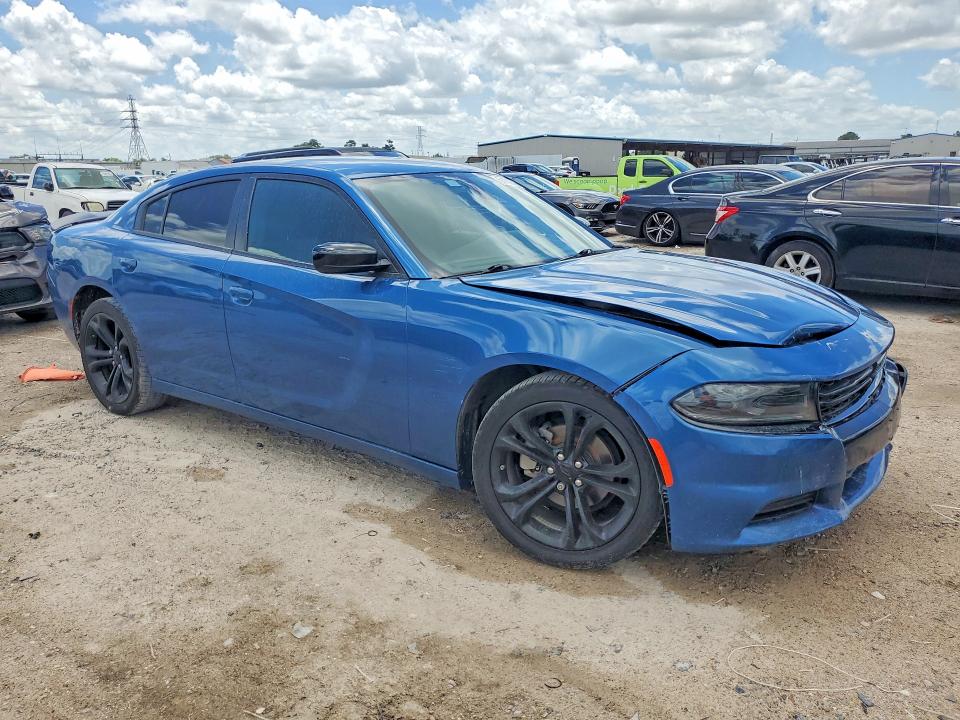 56780646 :رقم المزاد ، 2C3CDXBG2NH186412 vin ، 2022 Dodge Charger مزاد بيع