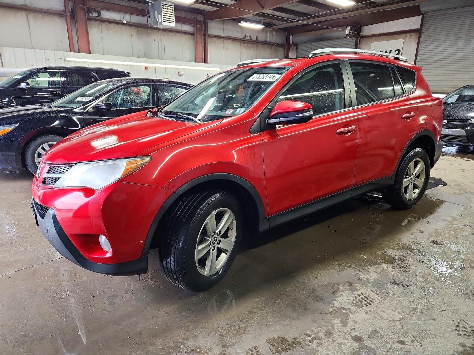 Aukcja sprzedaży 2015 Toyota Rav4, vin: 2T3RFREVXFW268606, numer aukcji: 57620746