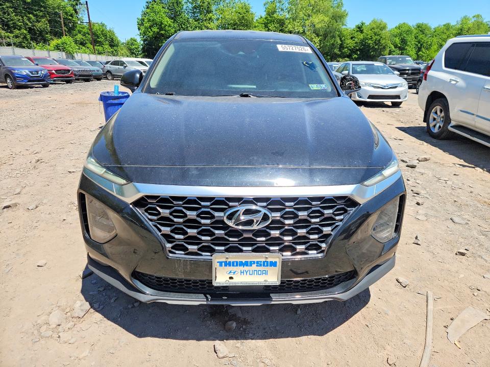 Aukcja sprzedaży 2020 Hyundai Santa Fe, vin: 5NMS3CAD9LH204240, numer aukcji: 55727526