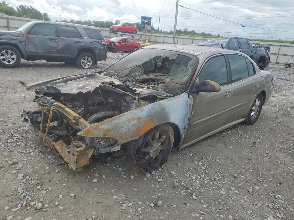 57901026 :رقم المزاد ، 1G4HR54KX44161385 vin ، 2004 Buick Lesabre مزاد بيع