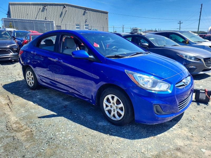 Продажа на аукционе авто 2014 Hyundai Accent, vin: KMHCT4AEXEU734713, номер лота: 57370766