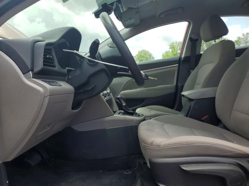 Продаж на аукціоні авто 2020 Hyundai Elantra, vin: 5NPD84LF6LH531597, номер лоту: 59183886