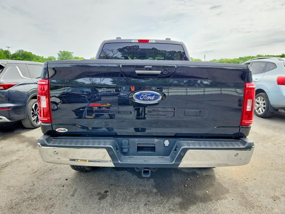 Продажа на аукционе авто 2023 Ford F150, vin: 1FTFW1ED2PFD27842, номер лота: 57733136