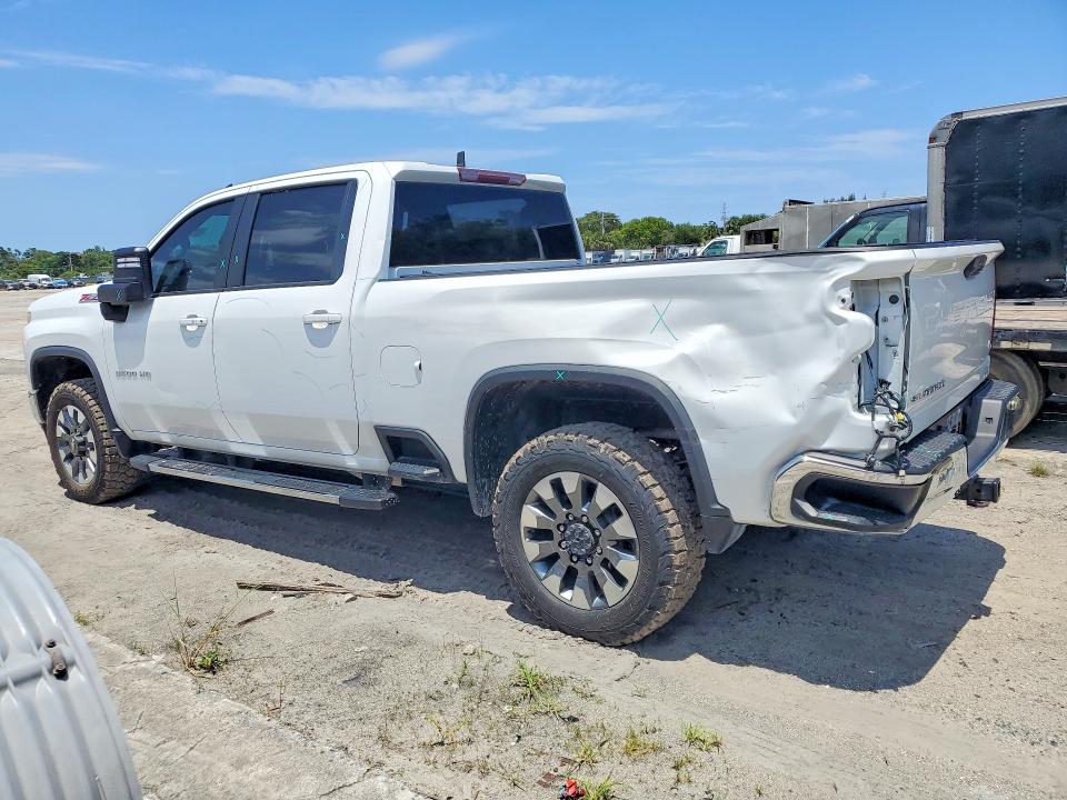 Продаж на аукціоні авто 2022 Chevrolet Silverado, vin: 1GC4YNE72NF141315, номер лоту: 55899956