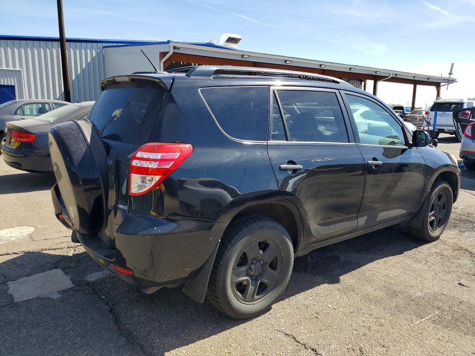 2011 Toyota Rav4 მანქანა იყიდება აუქციონზე, vin: 2T3BF4DV9BW159151, აუქციონის ნომერი: 57371936
