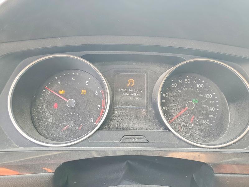 Продажа на аукционе авто 2020 Volkswagen Tiguan, vin: 3VV1B7AX1LM134523, номер лота: 58956476