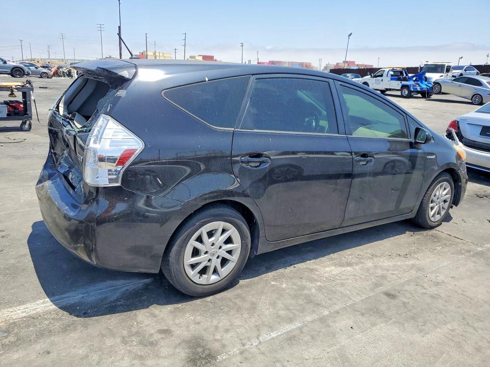 Aukcja sprzedaży 2012 Toyota Prius V, vin: JTDZN3EU9C3056544, numer aukcji: 56161896