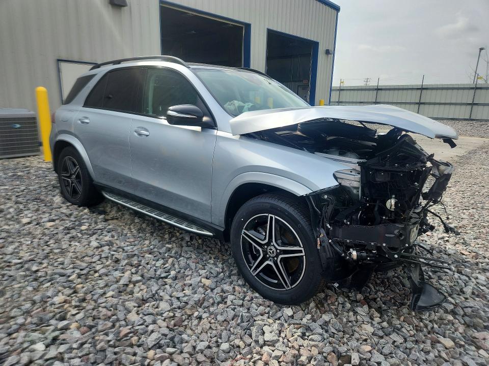 Продаж на аукціоні авто 2026 Mercedes-benz Gle, vin: 4JGFB5KB2TB611832, номер лоту: 58691736