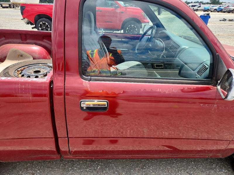 85619585 :رقم المزاد ، 4TANL42N9WZ087605 vin ، 1998 Toyota Tacoma مزاد بيع