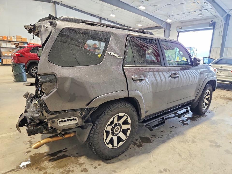 Продажа на аукционе авто 2020 Toyota 4runner, vin: JTEBU5JR2L5792467, номер лота: 57888826
