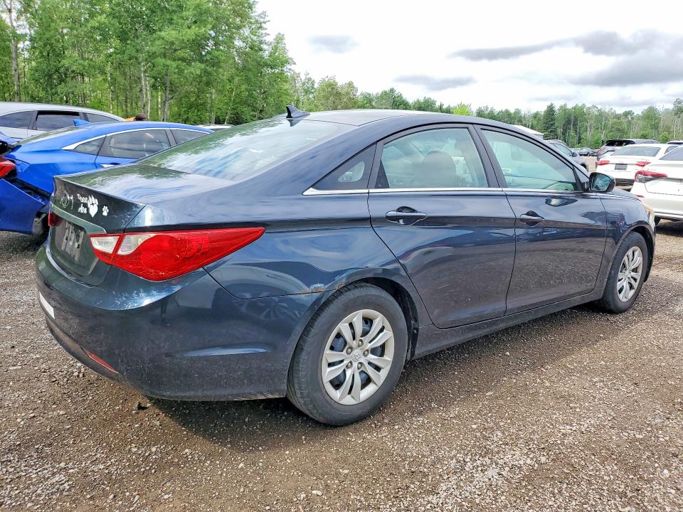 Продажа на аукционе авто 2012 Hyundai Sonata, vin: 5NPEB4AC9CH309070, номер лота: 57879056