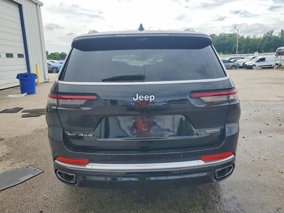 Aukcja sprzedaży 2021 Jeep Grand Cherokee, vin: 1C4RJKEG2M8115762, numer aukcji: 56143406