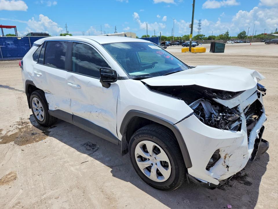 Продаж на аукціоні авто 2025 Toyota Rav4, vin: 2T3H1RFV0SC352244, номер лоту: 59149806