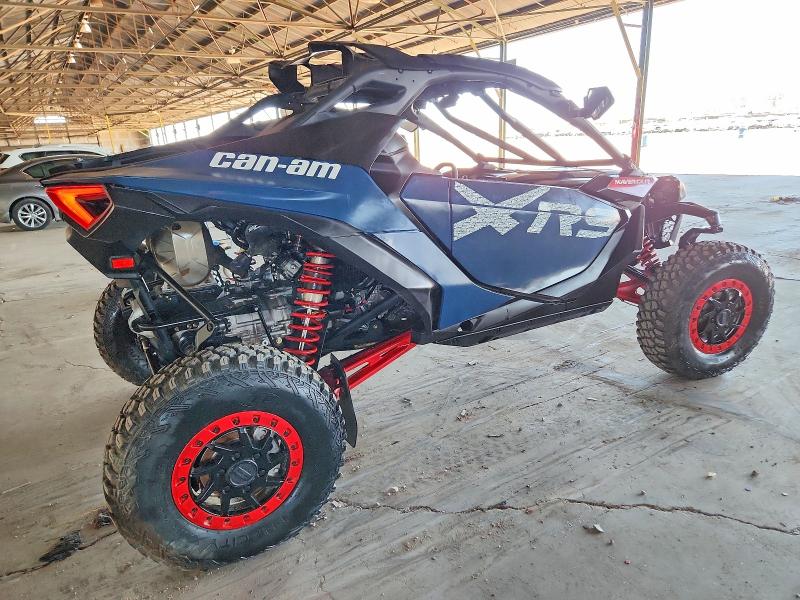 2025 Can-am Maverick R მანქანა იყიდება აუქციონზე, vin: 3JB8XAT24SE000341, აუქციონის ნომერი: 59659236