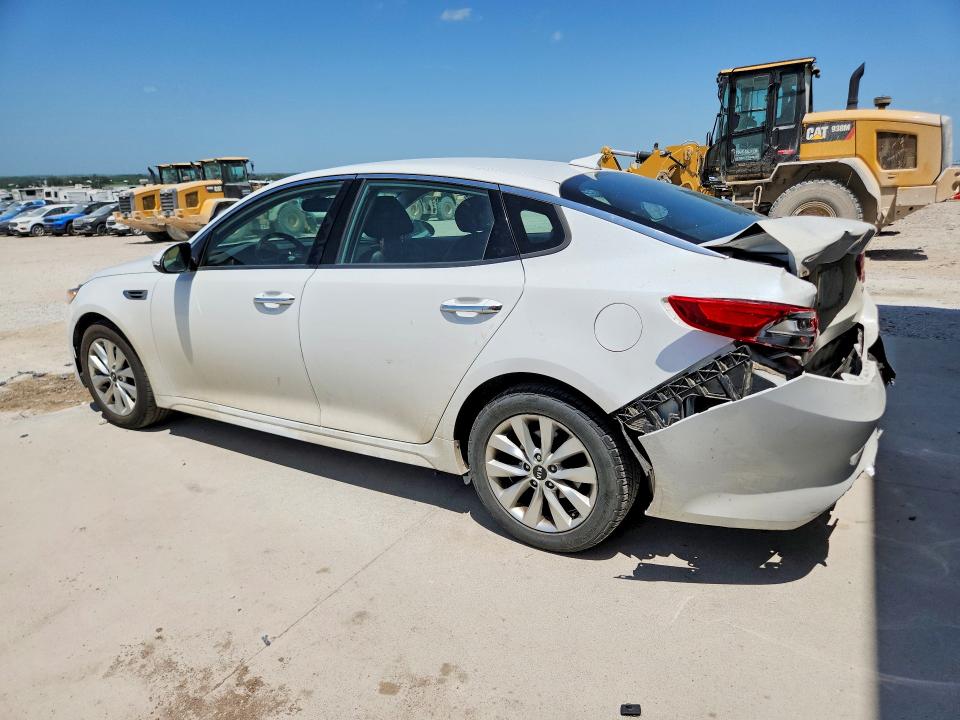 Aukcja sprzedaży 2016 Kia Optima, vin: 5XXGU4L32GG094889, numer aukcji: 85448845
