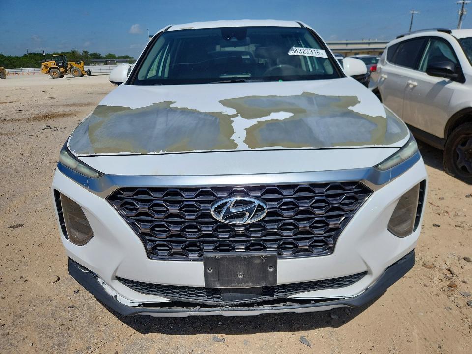 Aukcja sprzedaży 2019 Hyundai Santa Fe, vin: 5NMS23AD2KH023059, numer aukcji: 58323316