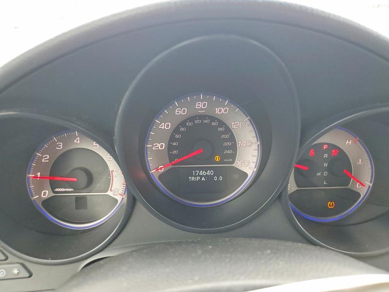 58921506 :رقم المزاد ، 19UUA66298A012035 vin ، 2008 Acura Tl مزاد بيع