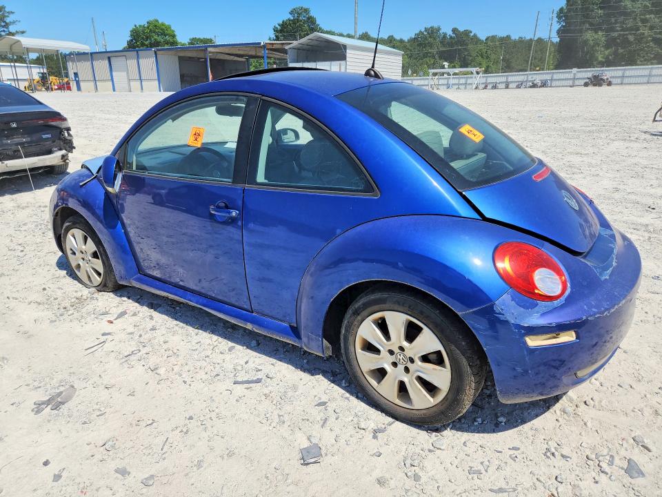 52932856 :رقم المزاد ، 3VWRG31C18M519609 vin ، 2008 Volkswagen New Beetle مزاد بيع