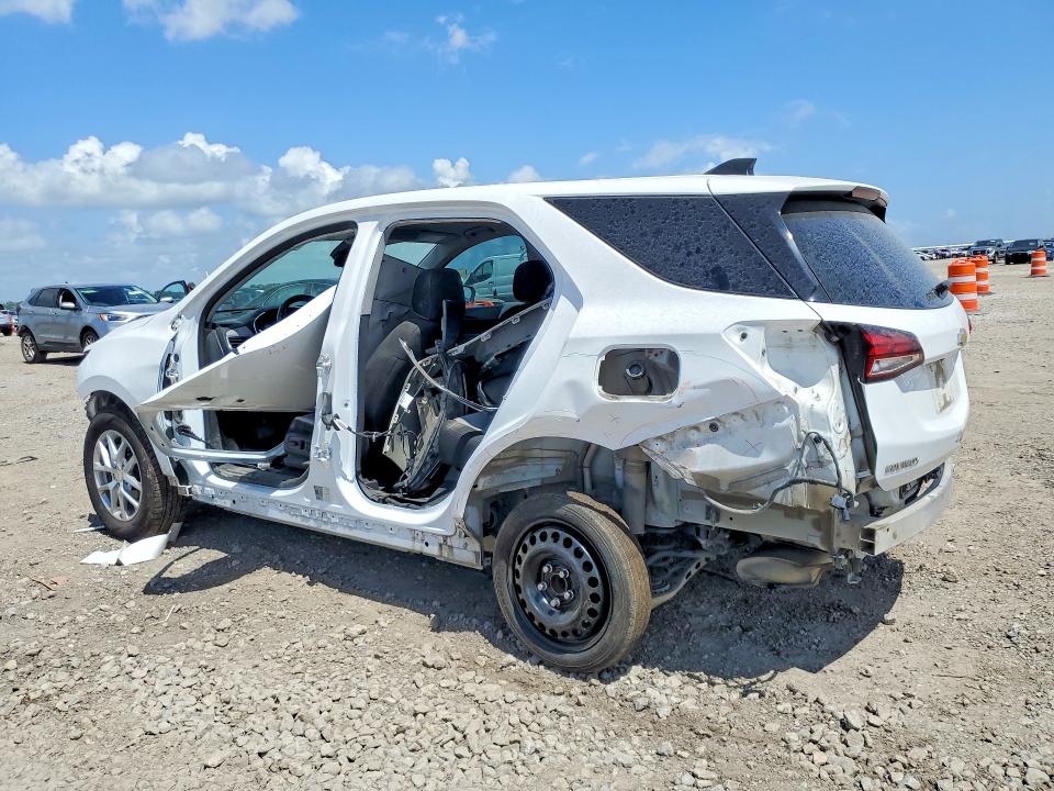 Продаж на аукціоні авто 2022 Chevrolet Equinox, vin: 3GNAXKEV2NL291571, номер лоту: 57076856