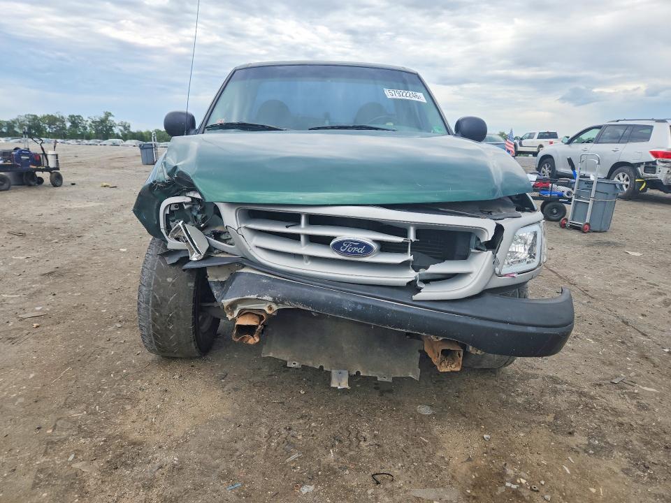 Aukcja sprzedaży 1999 Ford F150, vin: 1FTZF1727XNB93277, numer aukcji: 57922246