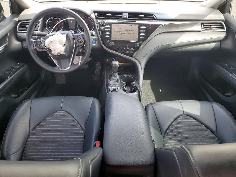 55941136 :رقم المزاد ، 4T1J31AK8LU529948 vin ، 2020 Toyota Camry مزاد بيع