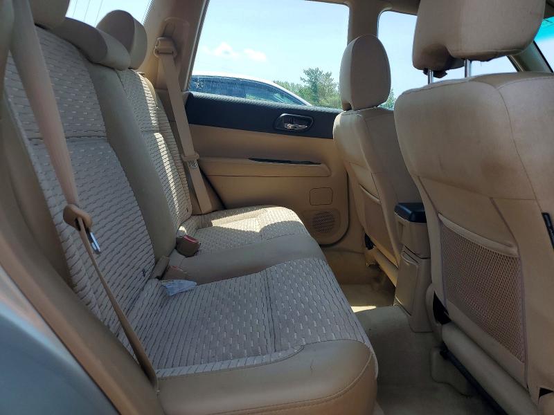 56823756 :رقم المزاد ، JF1SG65625H736974 vin ، 2005 Subaru Forester مزاد بيع