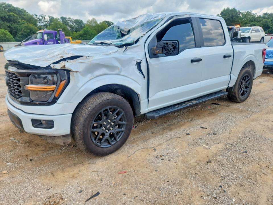 Aukcja sprzedaży 2025 Ford F150, vin: 1FTEW2LP6SKD29981, numer aukcji: 58638596