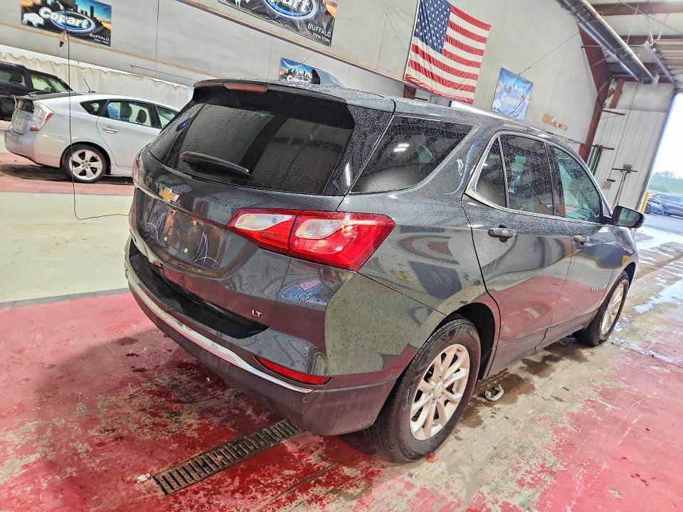 2018 Chevrolet Equinox მანქანა იყიდება აუქციონზე, vin: 2GNAXJEVXJ6249755, აუქციონის ნომერი: 58807616