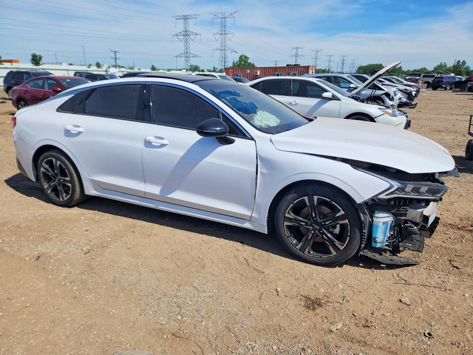 Продаж на аукціоні авто 2023 Kia K5, vin: 5XXG64J26PG210549, номер лоту: 55520806
