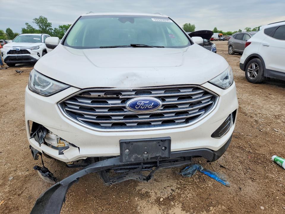 55533636 :رقم المزاد ، 2FMPK3J92KBB35016 vin ، 2019 Ford Edge مزاد بيع