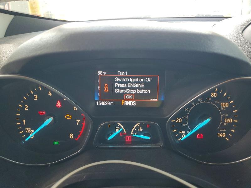 Продаж на аукціоні авто 2017 Ford Escape, vin: 1FMCU9JD4HUC08499, номер лоту: 57167106