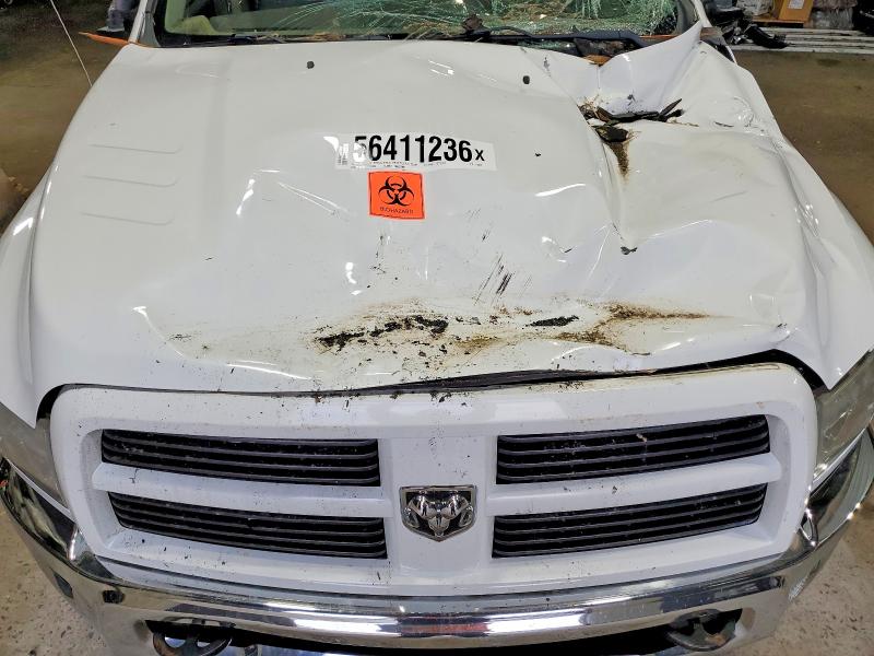 2012 Dodge Ram 3500 მანქანა იყიდება აუქციონზე, vin: 3C63D3DL7CG110946, აუქციონის ნომერი: 56411236