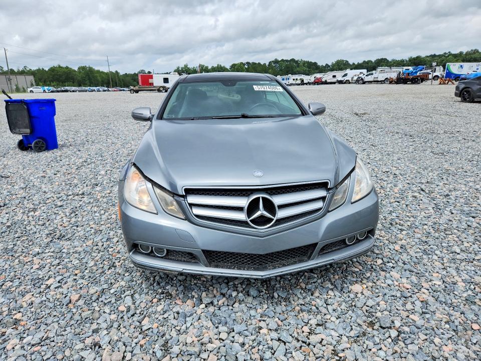 57074086 :رقم المزاد ، WDDKJ5GB1AF005450 vin ، 2010 Mercedes-benz E مزاد بيع
