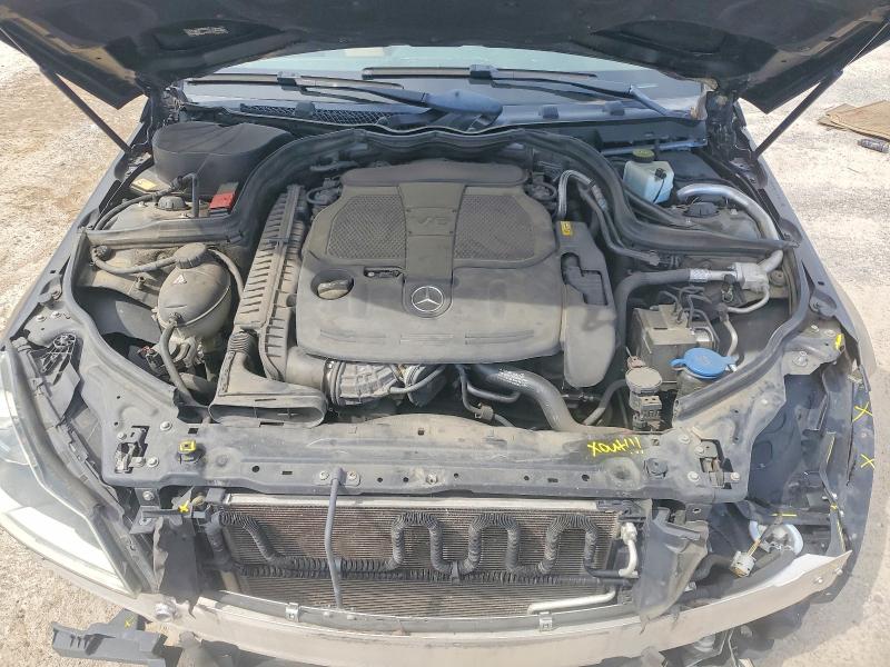 Продаж на аукціоні авто 2013 Mercedes-benz C, vin: WDDGF8AB8DR295335, номер лоту: 56716096