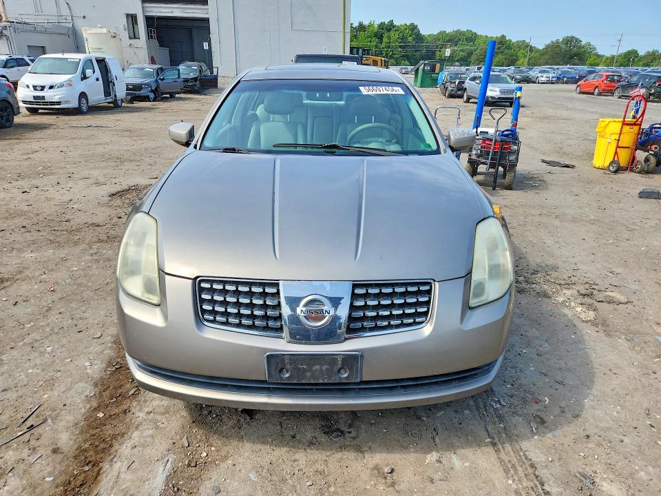 Продаж на аукціоні авто 2006 Nissan Maxima, vin: 1N4BA41E86C855386, номер лоту: 56697456