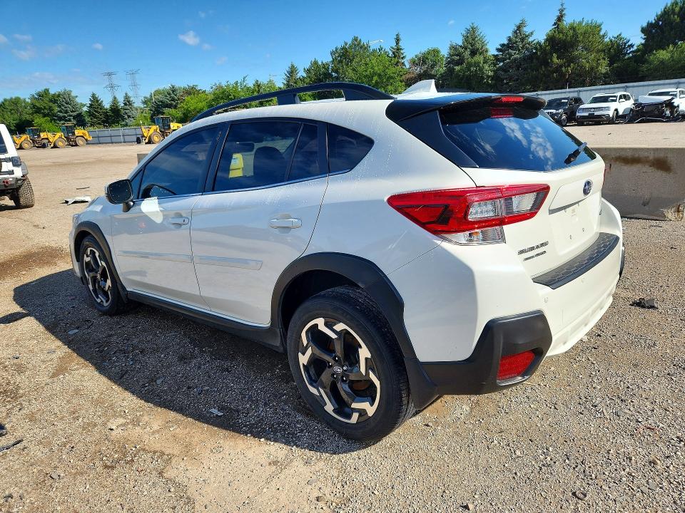 Продажа на аукционе авто 2021 Subaru Crosstrek, vin: JF2GTHNC7M8311943, номер лота: 58325606