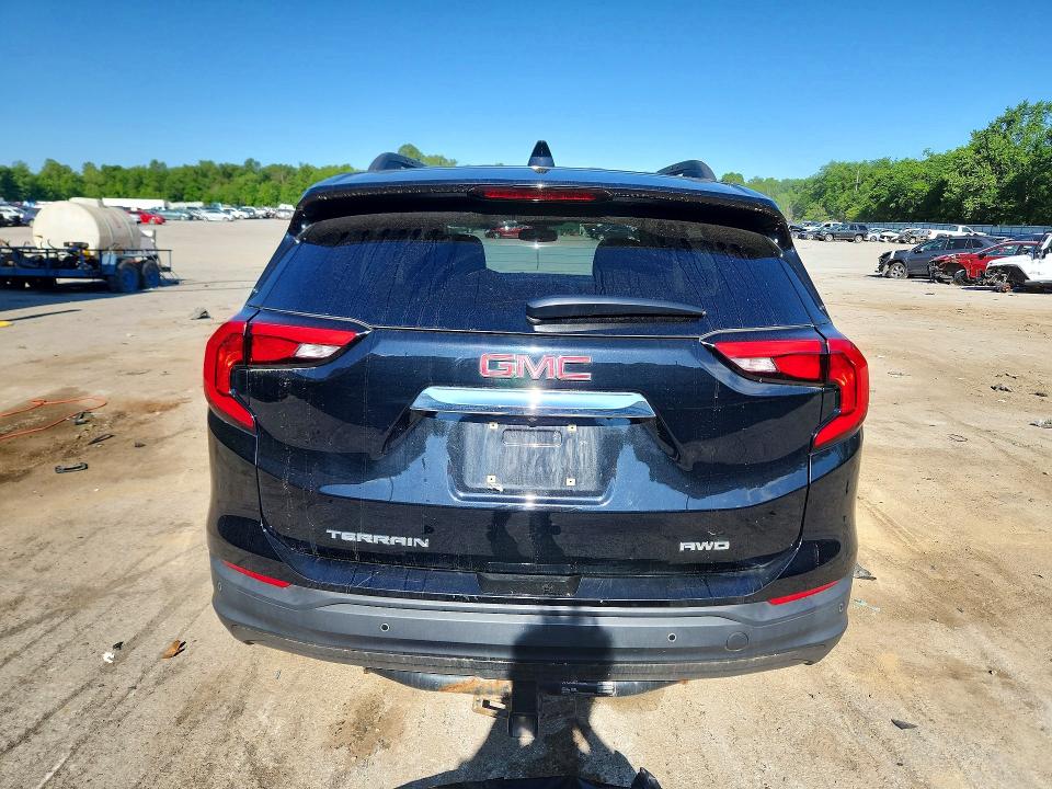 2019 Gmc Terrain მანქანა იყიდება აუქციონზე, vin: 3GKALTEV0KL337389, აუქციონის ნომერი: 55695566