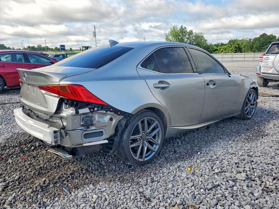 Продаж на аукціоні авто 2019 Lexus Is, vin: JTHC81D26K5038344, номер лоту: 58255656