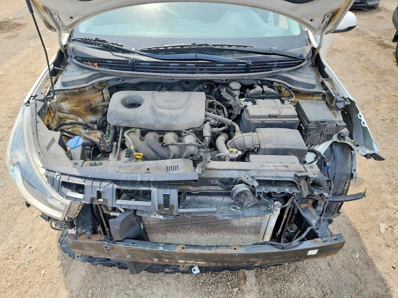 Продажа на аукционе авто 2018 Kia Rio 5-door, vin: 3KPA25AB7JE041956, номер лота: 58548976