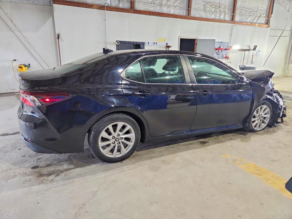 Auction sale of the 2023 Toyota Camry, vin: 4T1C11AK7PU792534, lot number: 57740326