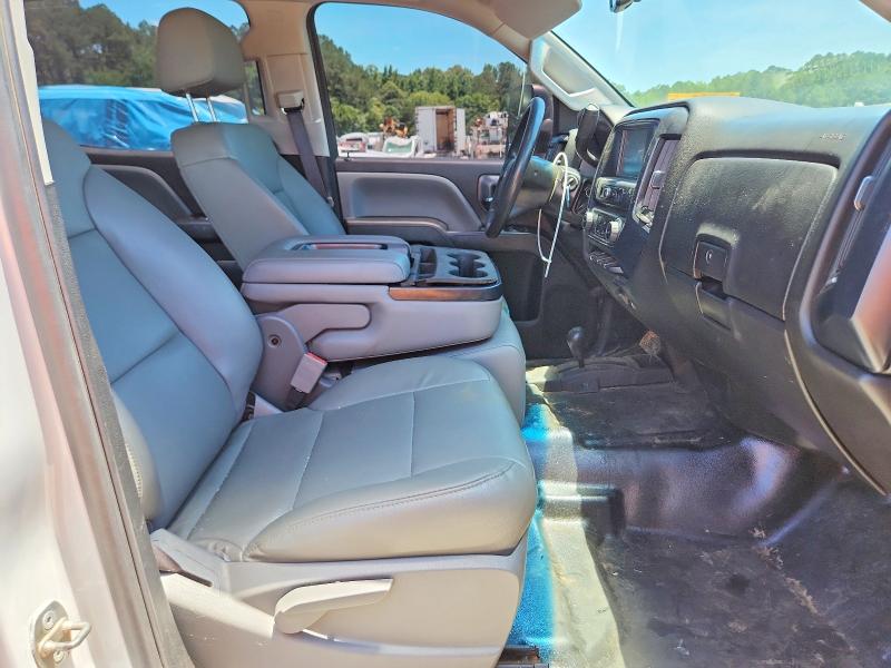 2019 Chevrolet Silverado მანქანა იყიდება აუქციონზე, vin: 1GC1KREGXKF275657, აუქციონის ნომერი: 55907456