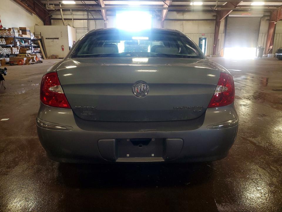 55928846 :رقم المزاد ، 2G4WC582481287889 vin ، 2008 Buick Lacrosse مزاد بيع