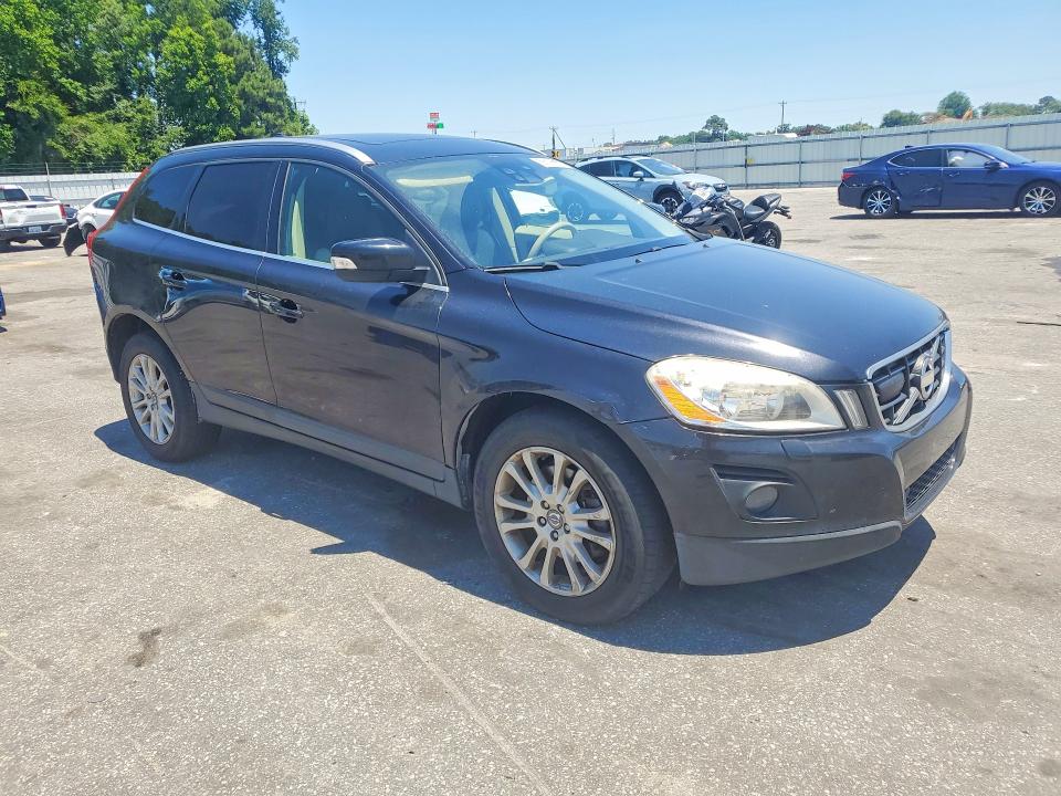Продажа на аукционе авто 2010 Volvo Xc60, vin: YV4992DZ0A2029308, номер лота: 56198006