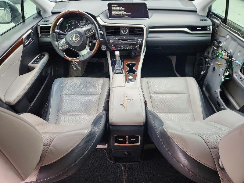 Продаж на аукціоні авто 2017 Lexus Rx 350, vin: 2T2ZZMCA3HC080948, номер лоту: 58205706