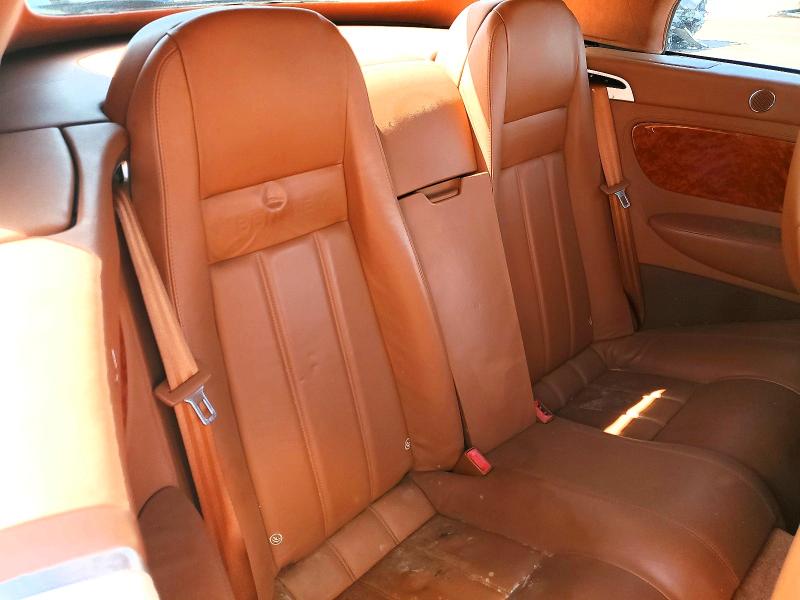 56547876 :رقم المزاد ، SCBDR33W97C047077 vin ، 2007 Bentley Continental مزاد بيع