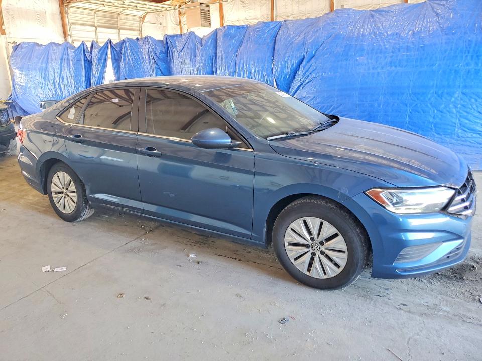 Продажа на аукционе авто 2019 Volkswagen Jetta, vin: 3VWC57BU8KM032019, номер лота: 55042516