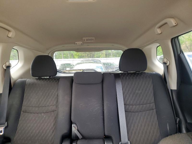 Продаж на аукціоні авто 2019 Nissan Rogue, vin: 5N1AT2MT2KC843707, номер лоту: 55631936