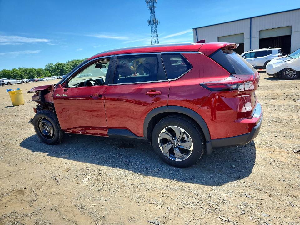 2024 Nissan Rogue მანქანა იყიდება აუქციონზე, vin: 5N1BT3BB8RC727801, აუქციონის ნომერი: 56697196