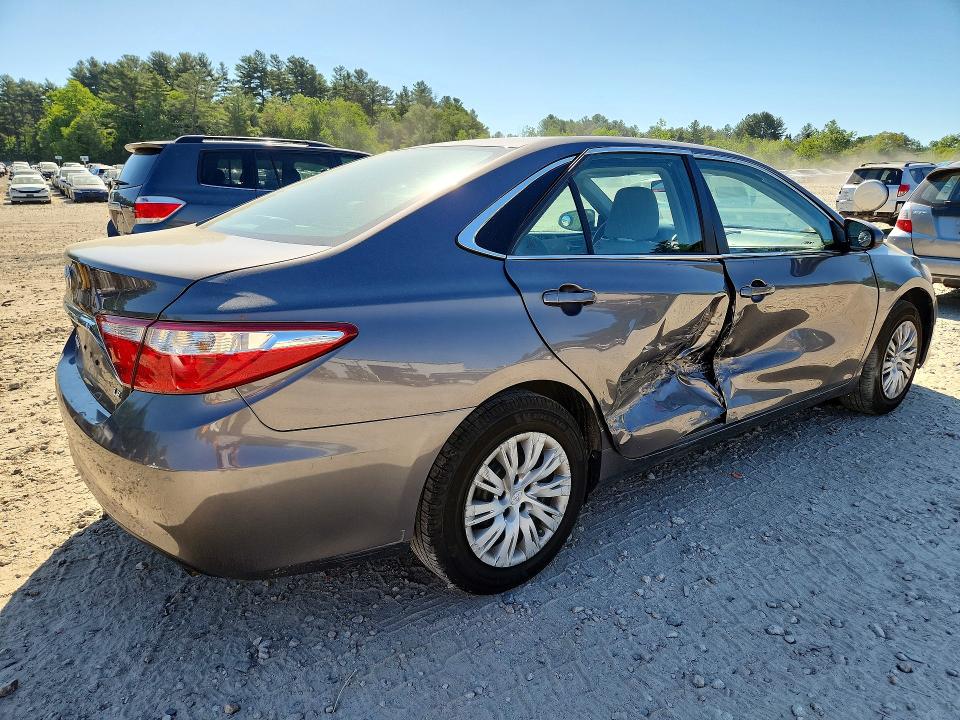 Aukcja sprzedaży 2016 Toyota Camry, vin: 4T4BF1FK1GR566470, numer aukcji: 54753056